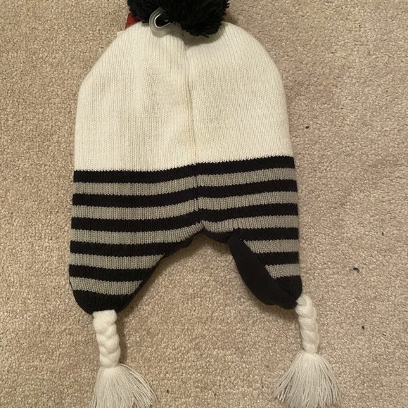 Box Lunch Hot Topic Jack Skellington Winter Hat Soft - Picture 2 of 3